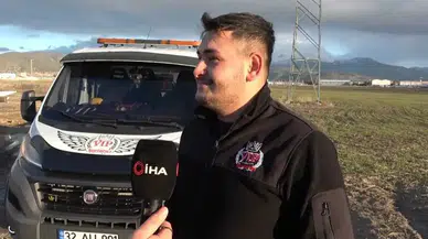 Isparta’da Trajikomik Kurtarma Operasyonu: 3 Çekici Aynı Akıbeti Yaşadı!